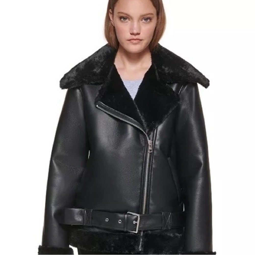 Calvin Klein Moto Jacket